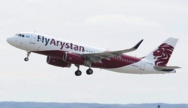 Авиакомпания FlyArystan получила отдельный сертификат эксплуатанта