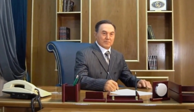 Восковую фигуру Назарбаева убрали из государственного музея в Астане
