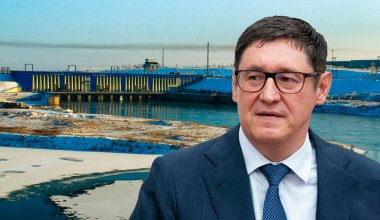 Министр Саткалиев пообещал, что государственные ГЭС не отдадут в частные руки