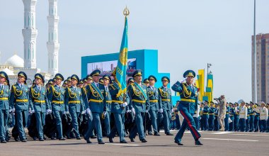 В Казахстане в пятый раз отказались от проведения военного парада 9 мая