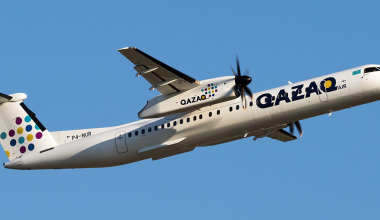 Атака беспилотников на Татарстан: Qazaq Air приостановит рейсы из Актобе в Казань