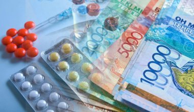 В Казахстане растут цены на лекарства