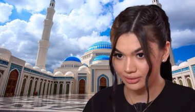 "Альхамдулиллах, я мусульманка": трансгендер из Казахстана сделала неожиданное признание