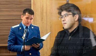Бишимбаев заявил, что пытался совершить самоубийство в СИЗО, прокурор опроверг его слова
