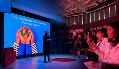 Кадры, гаджеты и дети: в Астане на площадке TedX обсуждали, как сделать детсады лучше