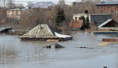 Какие инфраструктурные объекты могли пострадать из-за паводков в Казахстане