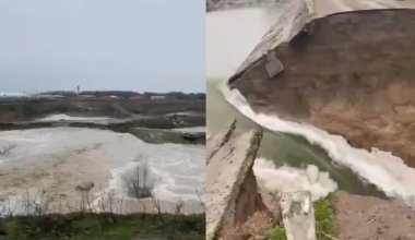 Прорыв плотины в Алматинской области: прокуратура завела уголовное дело