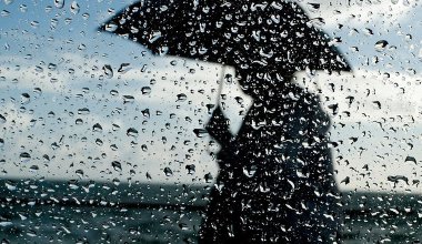 Дождь, гроза и ветер: прогноз погоды на 6 апреля в Казахстане