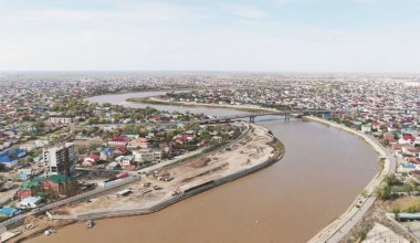 Опасность возрастает: уровень воды повышается в Атырауской области