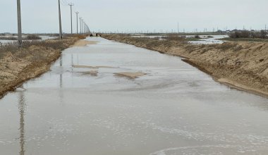 Компания «Шеврон» направит $3 млн на борьбу с паводками в Казахстане