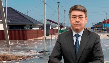 Включим план «Б»: в Атырауской области готовятся ко второй волне паводков