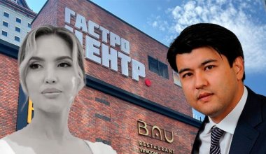 Смыла в унитаз драгоценности: Бишимбаев рассказал, почему выломал дверь туалета в ресторане