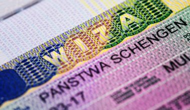 Почему казахстанцам отказывают в получении шенгенской визы