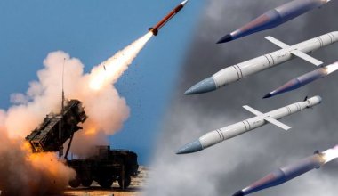 Российская армия ударила ракетой по Полтаве