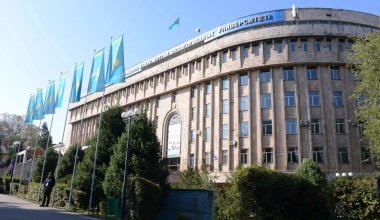 Часть здания КазНПУ имени Абая в Алматы вернули государству