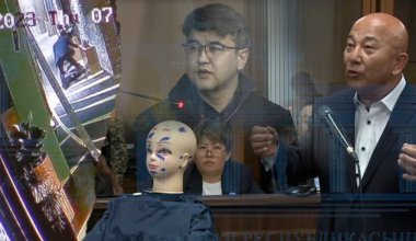 Характерных для падения травм нет: о чём спорили эксперт и Бишимбаев в суде