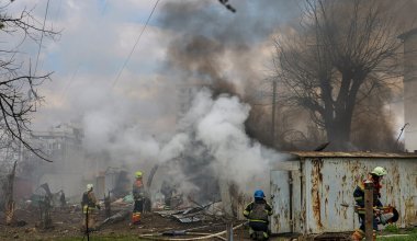 Российские войска снова ударили авиабомбами по Харькову