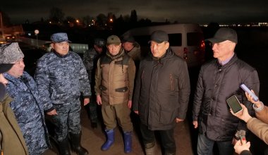 Паводки в Казахстане: принудительную эвакуацию начнут в пригороде Петропавловска