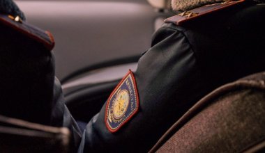 Высокопоставленных полицейских задержали в Жамбылской области: стали известны детали
