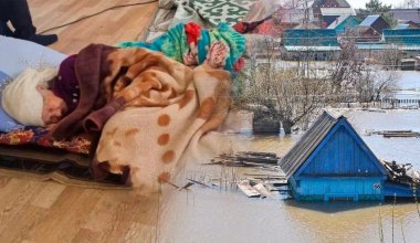 Паводки в Казахстане: что нужно знать к этому моменту