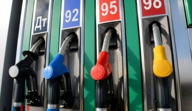 В Казахстане изменят цены на бензин и дизтопливо для иностранцев