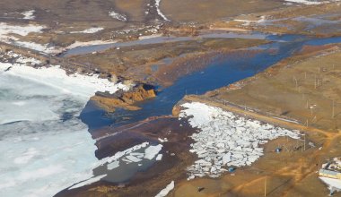Прорыв плотины Магаджанского водохранилища в Актюбинской области: ведётся расследование