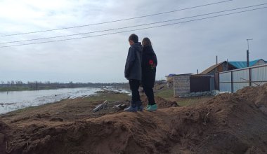 Стало известно о реальной ситуации с паводками в Уральске