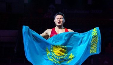 Казахстан завоевал "золото" на чемпионате Азии