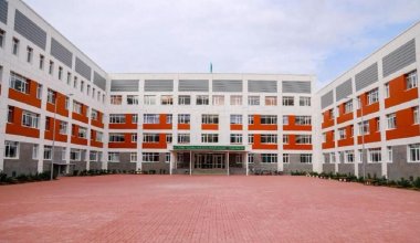 В Астане строят рекордное количество школ