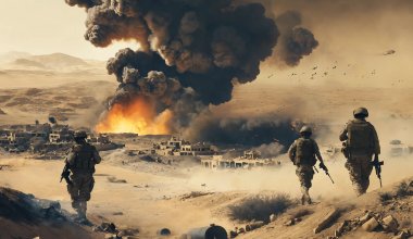 Новая война на Ближнем Востоке: какие страны закрыли небо