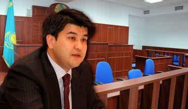 На суде по делу Бишимбаева заменили присяжного