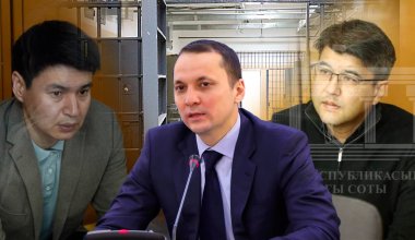 Бывший осуждённый вице-министр Токтабаев также присутствовал на встрече Байжанова и Бишимбаева в СИЗО