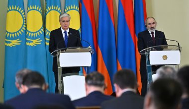 Казахстан готов внести вклад в усилия по достижению мира на Южном Кавказе - Токаев