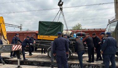 Паводки в Казахстане: в борьбе со стихией задействовали больше 34 тысяч человек