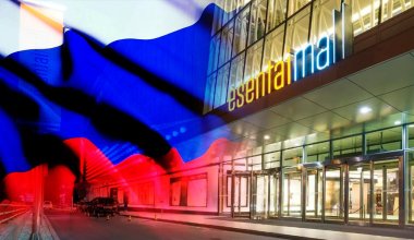 Россияне заинтересовались приобретением алматинского Esentai Mall