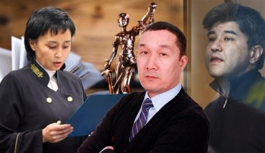 «Ведёте процесс однобоко»: адвокат Бишимбаева вновь повздорил с судьёй