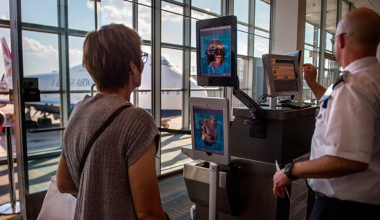 Власти Казахстана планируют ввести биометрию пассажиров во всех аэропортах