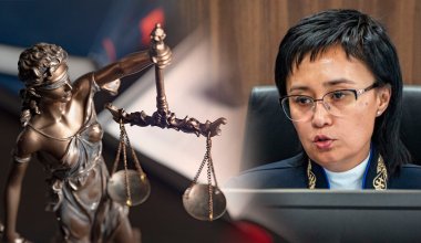 Полиция Астаны завела уголовное дело по факту угроз в адрес судьи по делу Бишимбаева