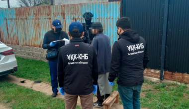 Подозреваемых в экстремизме казахстанцев задержал КНБ в Алматы и двух областях