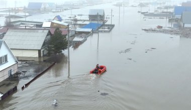 Олигарх Сарсенов направит 5 млрд тенге пострадавшим от паводков