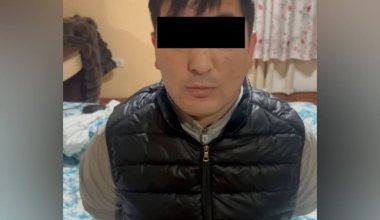 Член ОПГ: спецслужбы Кыргызстана задержали казахстанца