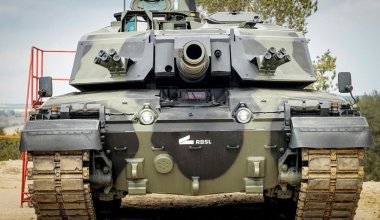 В Европе начали производство "самых смертоносных танков"