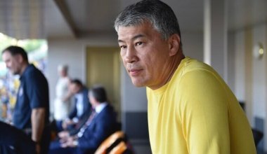 Боранбаев сделал заявление после проигрыша ФК "Кайрат"