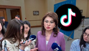 Вопрос блокировки TikTok рассматривают в Казахстане