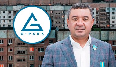 Компания G-Park строит дома без разрешительных документов, заявил Бектенов