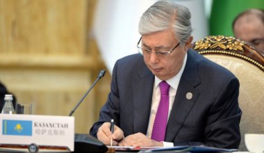 Какие законы подписал президент Казахстана