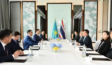 В сотрудничестве с Казахстаном заинтересованы крупные компании Таиланда