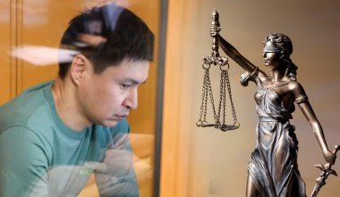 «Она говорит неправду»: Байжанов оспаривает показания ясновидящей в суде