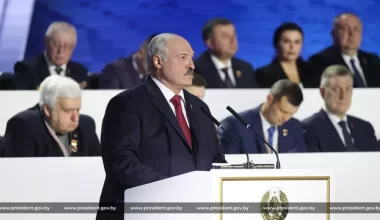 Лукашенко рассказал, когда уйдёт на покой
