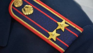 Подполковник полиции умер в Северо-Казахстанской области
